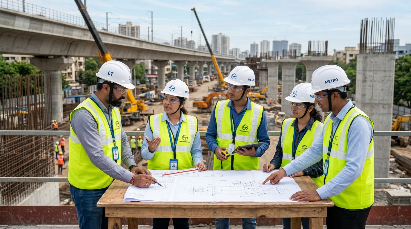 Kumar Enterprises infrastructure team